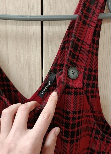 LC Waikiki LCW casual kadın salopet