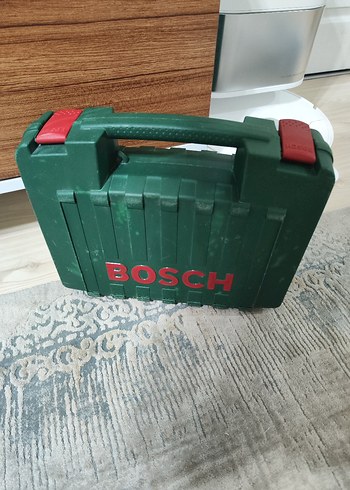 Bosch Bosch Şarjlı Matkap Seti