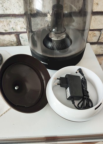 Hava Nemlendirici ve Koku Makinası - Görsel 2