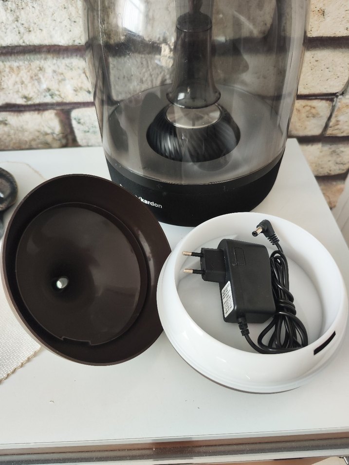 Hava Nemlendirici ve Koku Makinası - Görsel 2