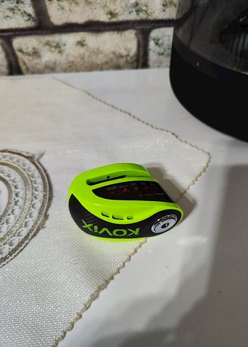 Kovix Disk Kilidi - Görsel 3