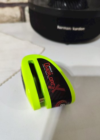 Kovix Disk Kilidi - Görsel 2