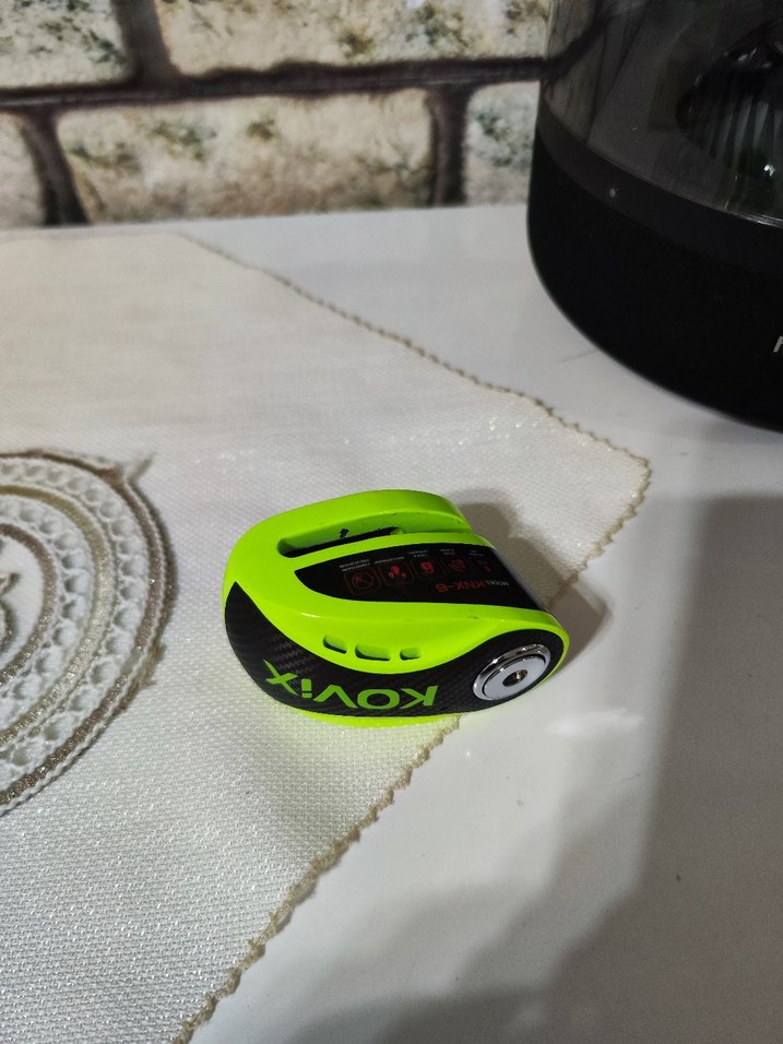 Kovix Disk Kilidi - Görsel 3