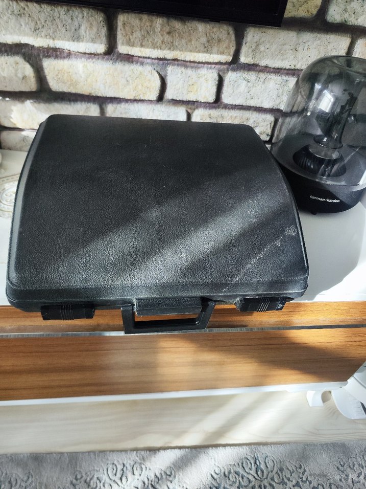 Olympia Antika Daktilo - Görsel 5