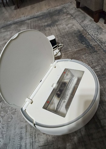 Xiaomi Robot Süpürge Vacuum Mop 2 - Görsel 3