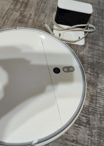 Xiaomi Robot Süpürge Vacuum Mop 2 - Görsel 6