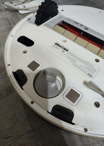 Xiaomi Robot Süpürge Vacuum Mop 2 - Görsel 4