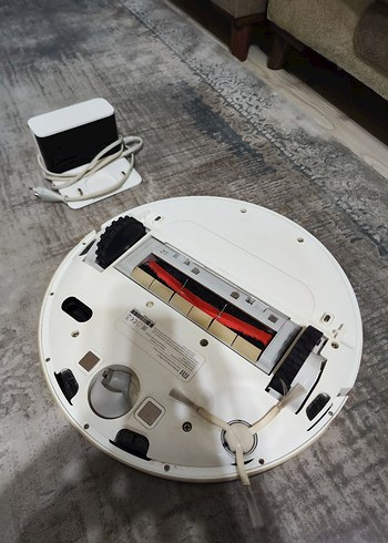 Xiaomi Robot Süpürge Vacuum Mop 2 - Görsel 2