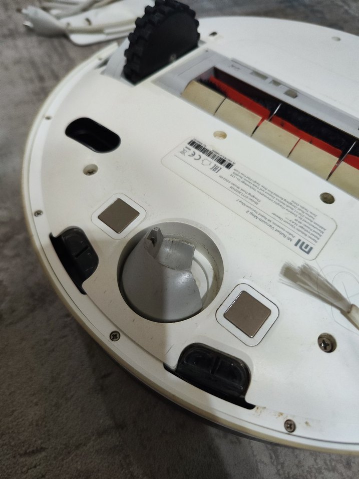 Xiaomi Robot Süpürge Vacuum Mop 2 - Görsel 4