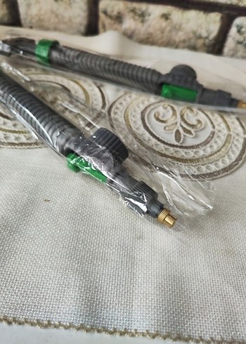 Basınçlı Su Atıcı Fıskiye - Görsel 2