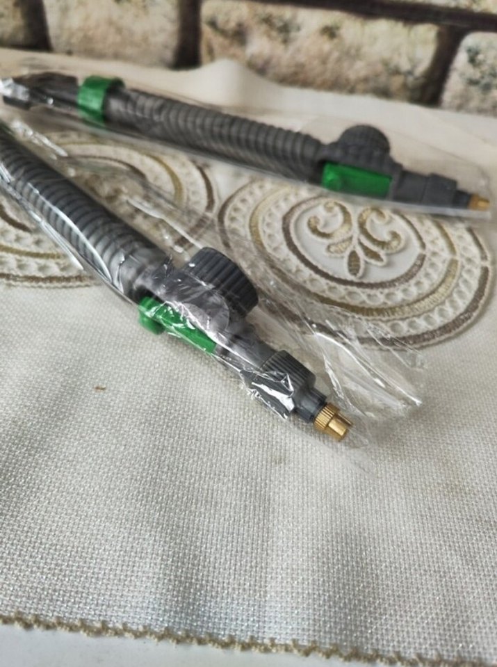 Basınçlı Su Atıcı Fıskiye - Görsel 2