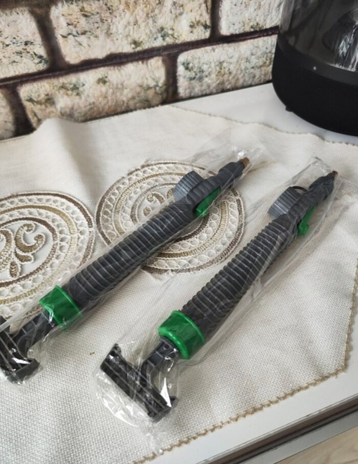 Basınçlı Su Atıcı Fıskiye - Görsel 2