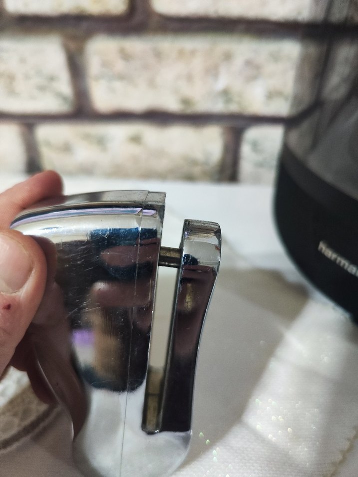 Motorsiklet Alarmlı Disk Kilidi - Görsel 4