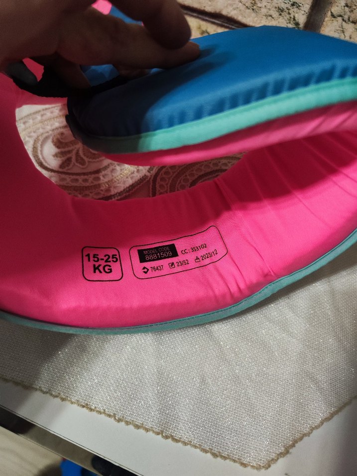 Decathlon Yüzme Yeleği - Görsel 4