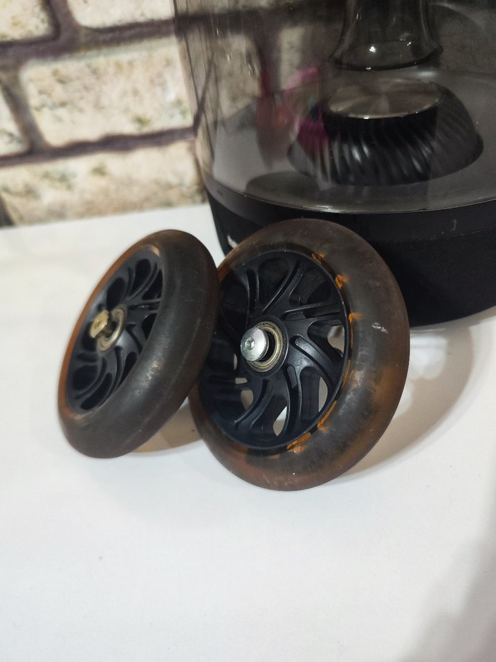 Scooter Tekerlek - Görsel 2