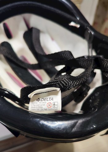 Çocuk Bisiklet Kaskı - Görsel 4