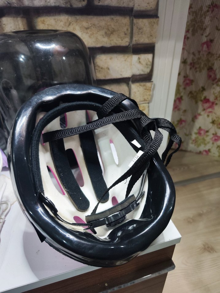 Çocuk Bisiklet Kaskı - Görsel 3