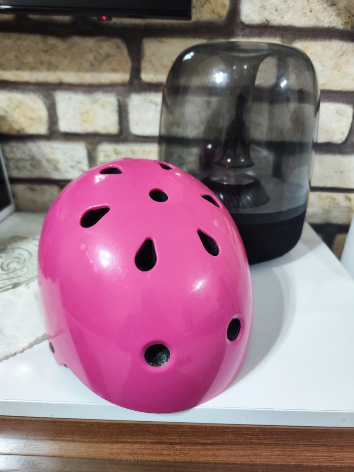 Oxelo Çocuk Kask - Görsel 2