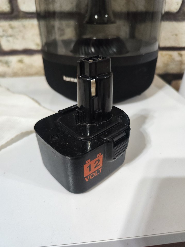 Black Decker Batarya - Görsel 3