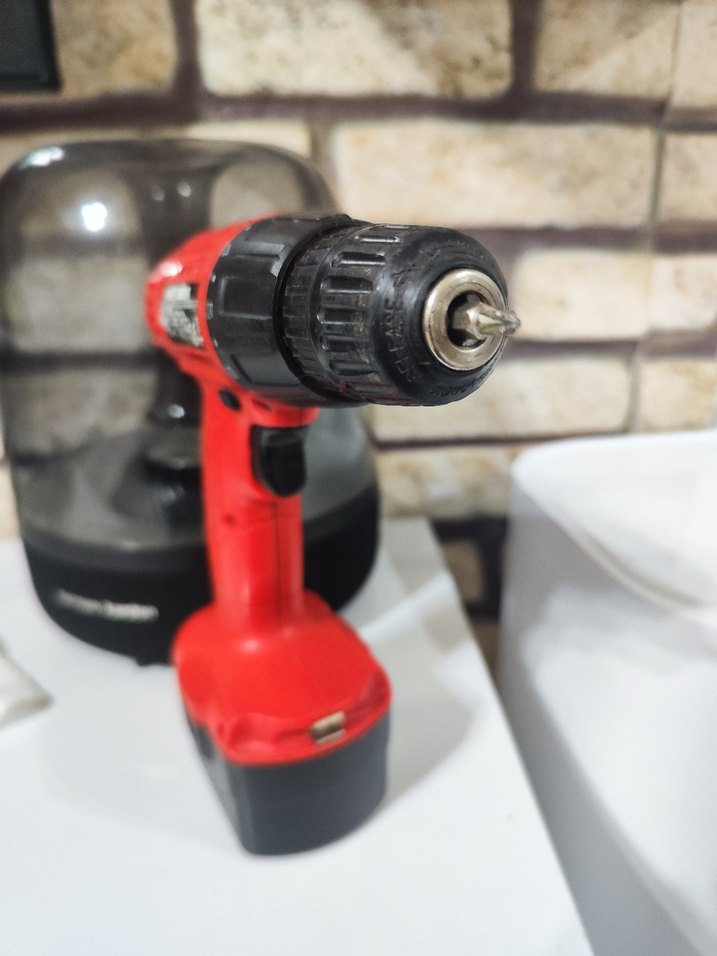 Black Decker Şarjlı Vidalama - Görsel 4