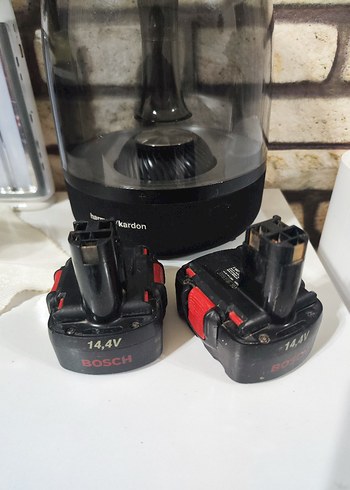 Bosch Batarya - Görsel 2