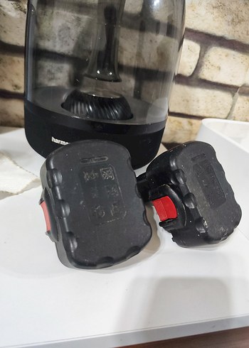 Bosch Batarya - Görsel 3