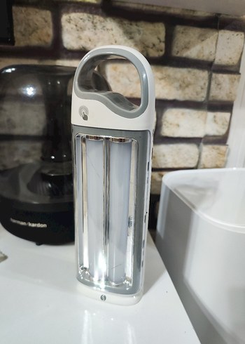 Dokunmatik Işıldak - Görsel 4