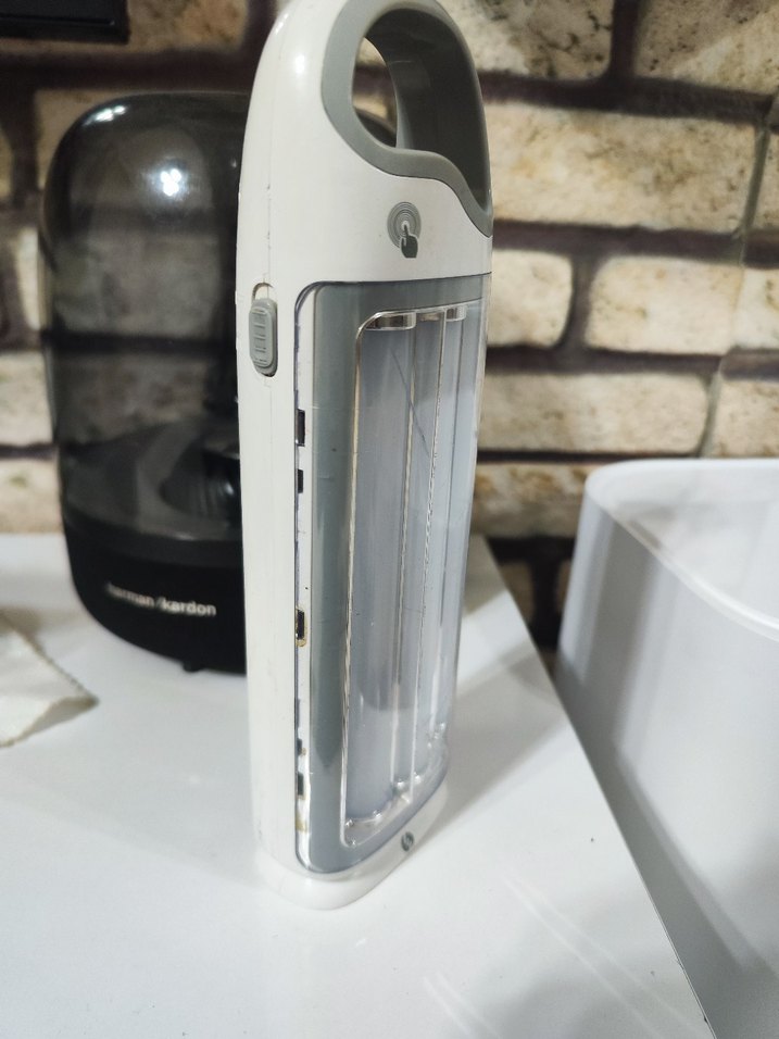 Dokunmatik Işıldak - Görsel 3