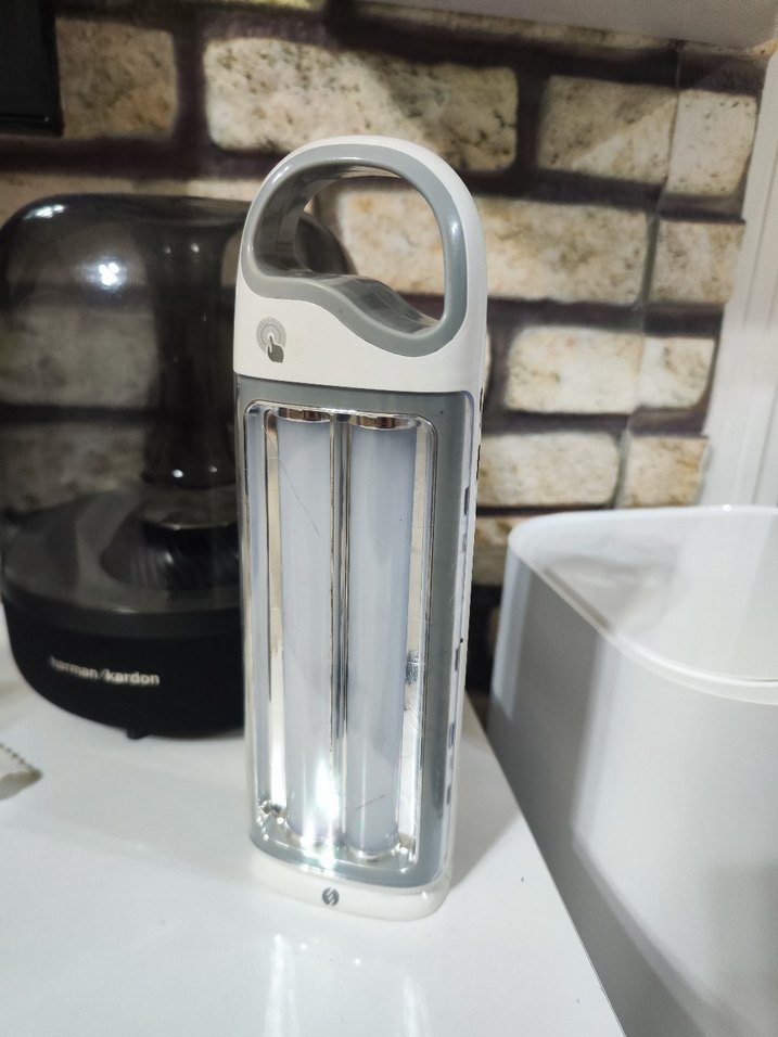 Dokunmatik Işıldak - Görsel 4