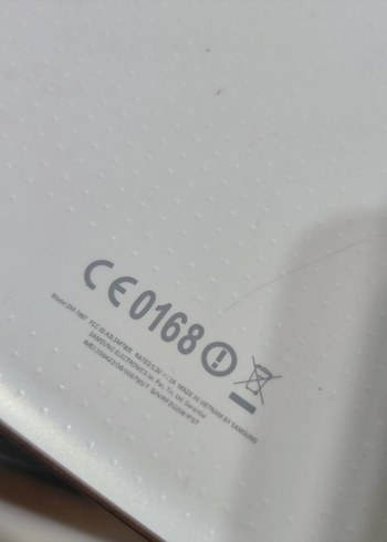 Samsung Tablet SM-T807 - Görsel 3