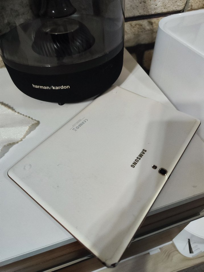 Samsung Tablet SM-T807 - Görsel 2