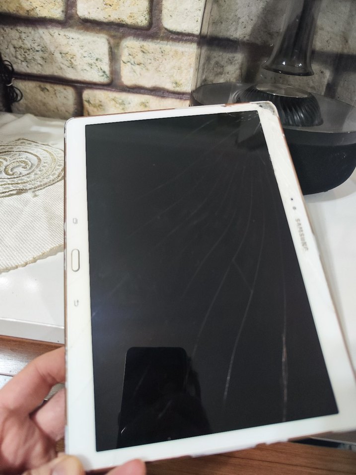 Samsung Tablet SM-T807 - Görsel 4