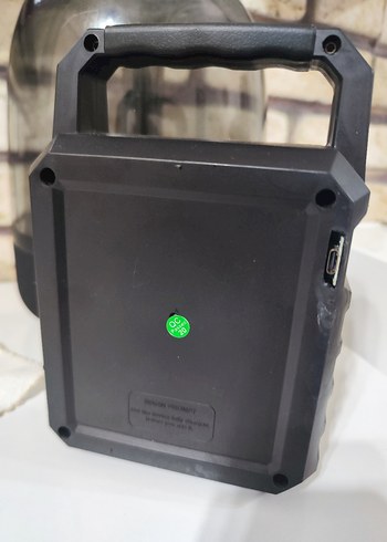 Bluetooth Hoparlör - Görsel 2