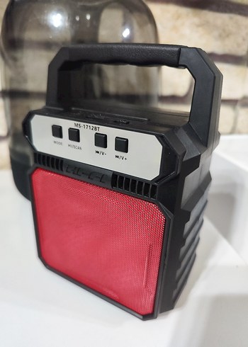 Bluetooth Hoparlör - Görsel 3