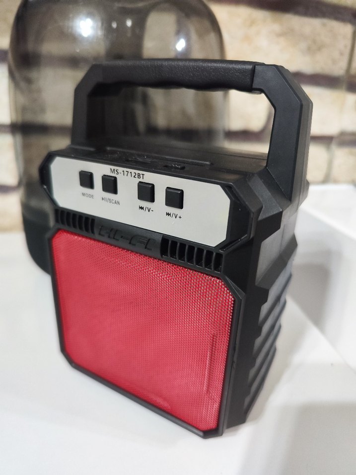 Bluetooth Hoparlör - Görsel 3