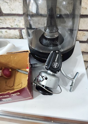 Gri SİSA D.A.M Olta Makinesi