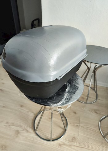 Motorsiklet Çanta Sepet - Görsel 2