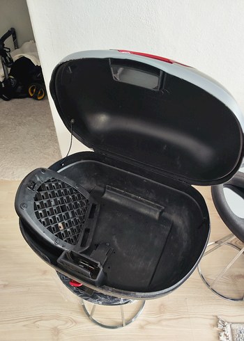 Motorsiklet Çanta Sepet - Görsel 4