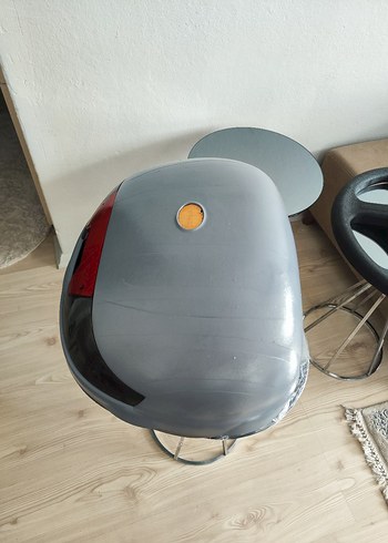 Motorsiklet Çanta Sepet - Görsel 3