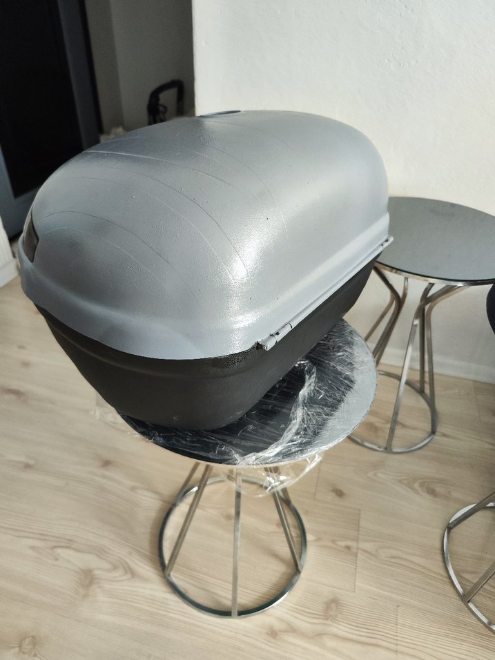 Motorsiklet Çanta Sepet - Görsel 2