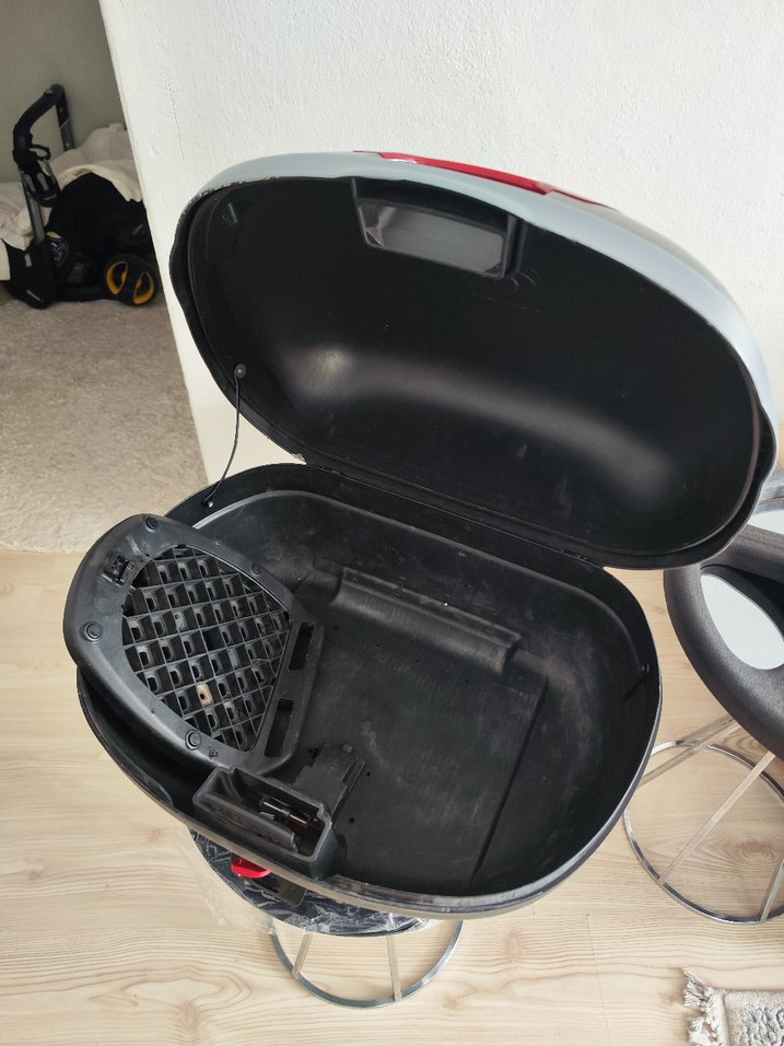 Motorsiklet Çanta Sepet - Görsel 4