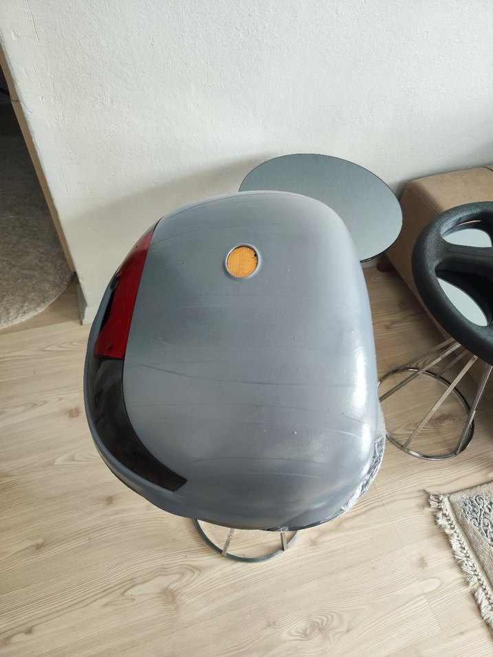 Motorsiklet Çanta Sepet - Görsel 3