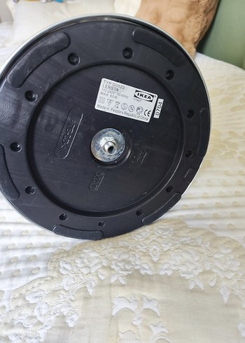 Beden İkea Metal Ayaklı Lambader