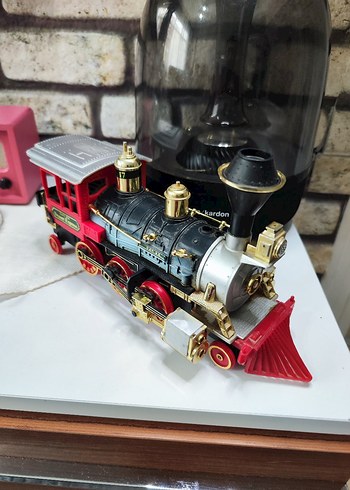  Oyuncak Tren Modeli