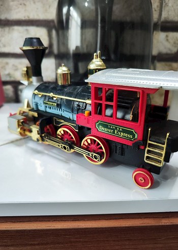  Beden Oyuncak Tren Modeli