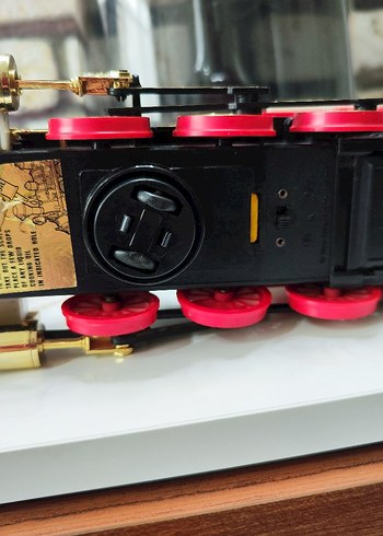  Beden Renk Oyuncak Tren Modeli