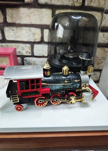 Oyuncak Tren Modeli