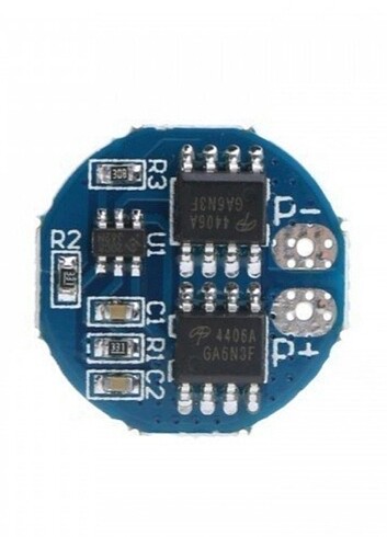 2s 5 amper bms kartı