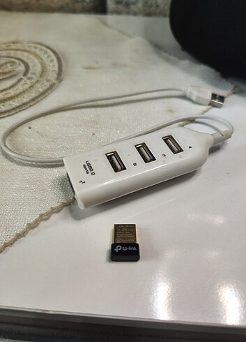 Bluetooth Usb Ve Çoğaltıcı