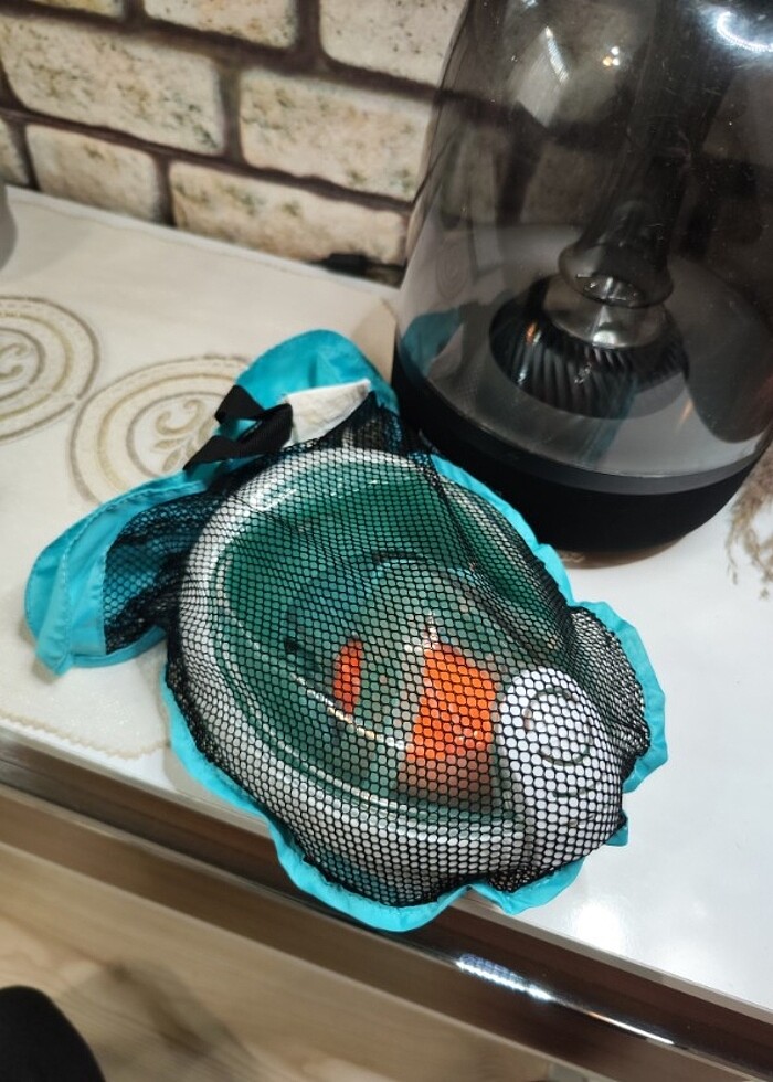 Çocuk Deniz Maskesi - Görsel 3